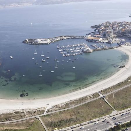 Apartamento La Marina Portonovo Exterior foto