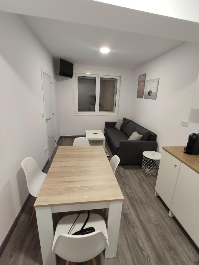 Apartamento La Marina Portonovo Exterior foto