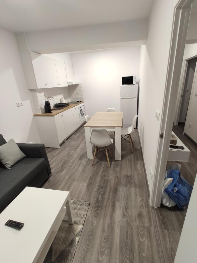 Apartamento La Marina Portonovo Exterior foto