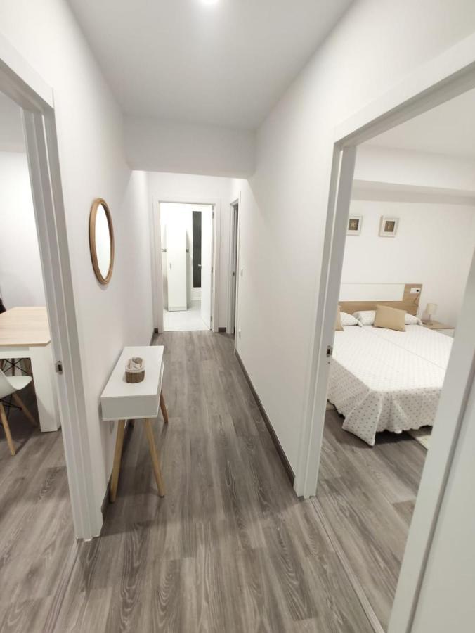 Apartamento La Marina Portonovo Exterior foto