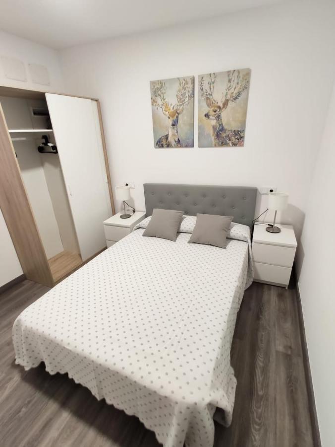 Apartamento La Marina Portonovo Exterior foto