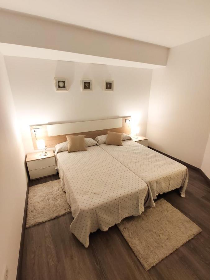 Apartamento La Marina Portonovo Exterior foto