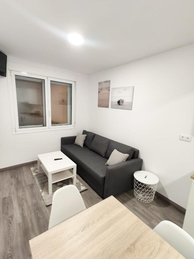 Apartamento La Marina Portonovo Exterior foto