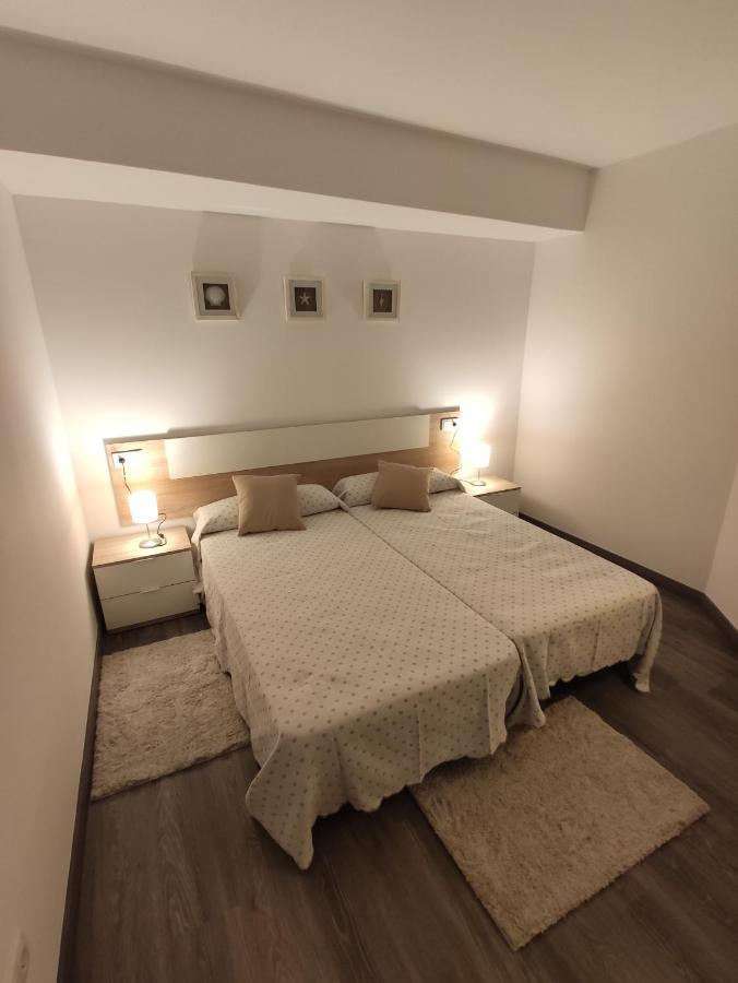 Apartamento La Marina Portonovo Exterior foto