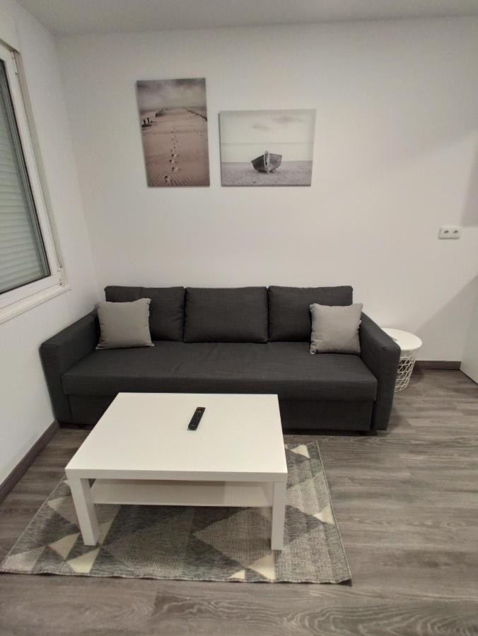 Apartamento La Marina Portonovo Exterior foto