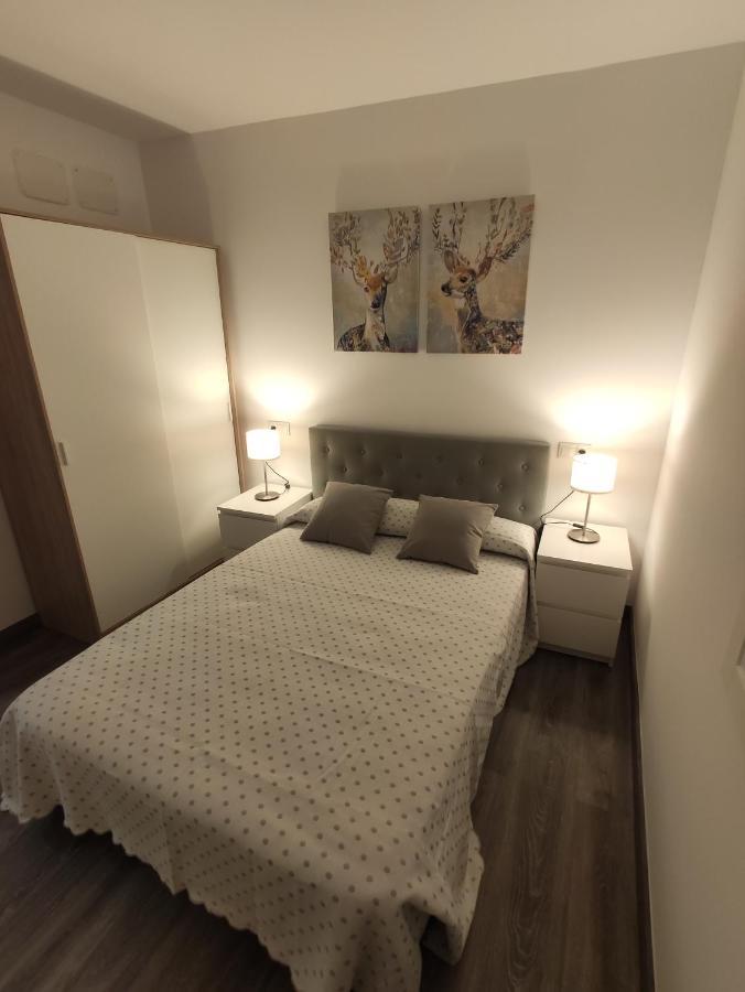 Apartamento La Marina Portonovo Exterior foto